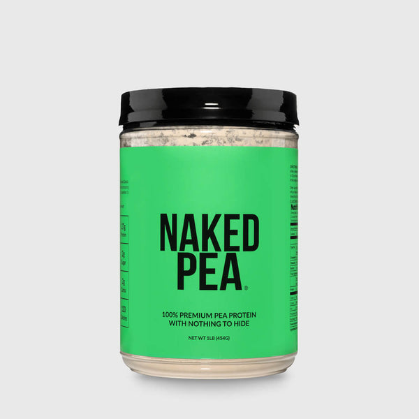 Pea Protein Powder 1lb | Naked Pea - 1lb