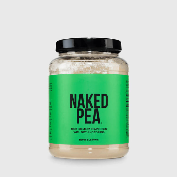 Proteína de guisante en polvo | Naked Pea - 2 libras