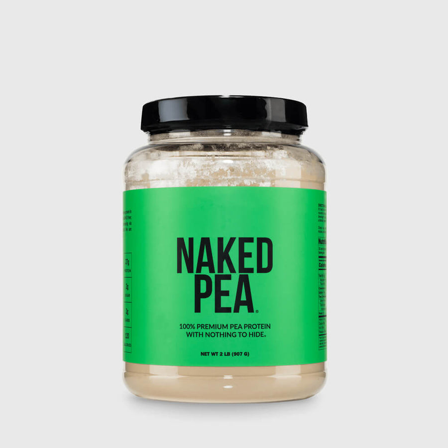 Pea Protein Powder | Naked Pea - 2LB