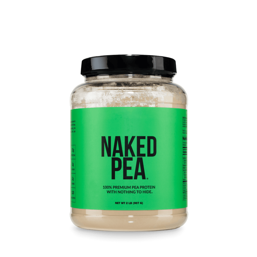 Pea Protein Powder | Naked Pea - 2LB