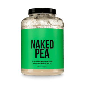Proteína de guisante en polvo | Naked Pea - 5 libras