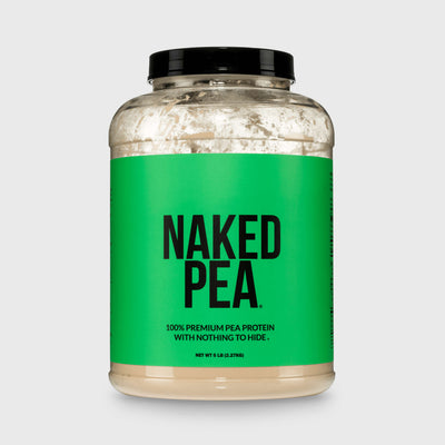 Pea Protein Powder | Naked Pea - 5LB