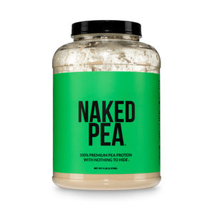 Pea Protein Powder | Naked Pea - 5LB