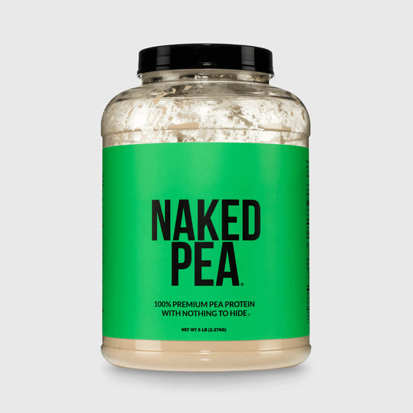 Pea Protein Powder | Naked Pea - 5LB