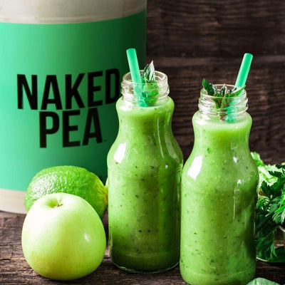 Protéine de pois en poudre 1lb | Naked Pea - 1lb
