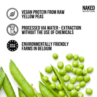 pea protein uk germany