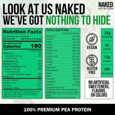 chocolate pb pea protein