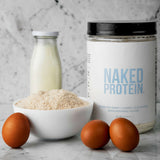 Protein Powder Blend - 1LB Egg, Whey & Casein Protein Blend | Naked Protein - 1lb
