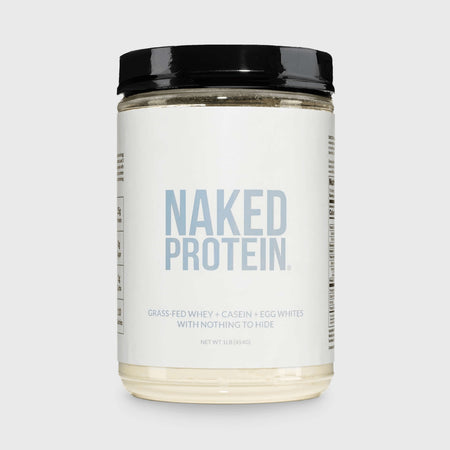 Mezcla de proteína en polvo Mezcla de proteína de huevo suero y caseína Protein