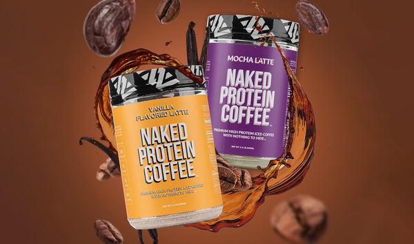 Démarrez votre journée ou profitez d'un regain d'énergie avec notre café protéiné de qualité supérieure. A consommer de préférence lorsque vous avez besoin d'un coup de fouet ou avant ou après une séance d'entraînement.