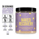 Recovery Mushroom Supplement | Naked Recovery