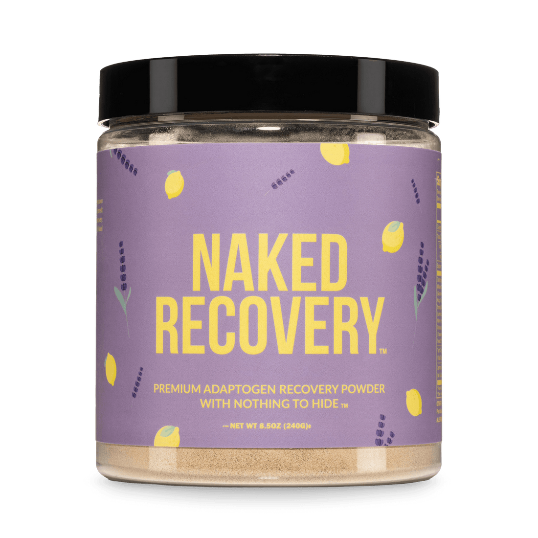 Recovery Mushroom Supplement | Naked Recovery