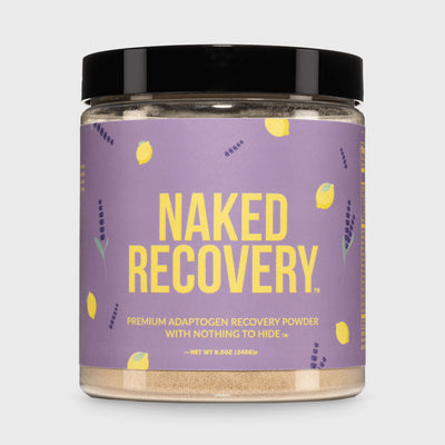 Suplemento de hongos para la recuperación | Naked Recovery