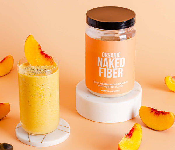 Pair with Naked Fiber for further gut health support, or use alongside Naked C to optimize immune system function and promote overall health.