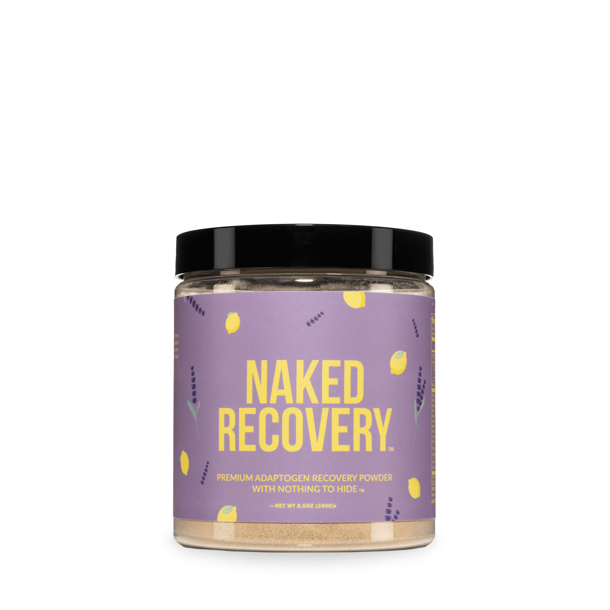 Recovery Mushroom Supplement | Naked Recovery