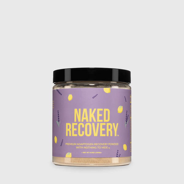 Recovery Mushroom Supplement | Naked Recovery