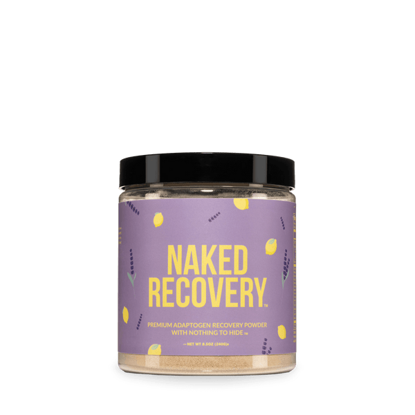Suplemento de hongos para la recuperación | Naked Recovery