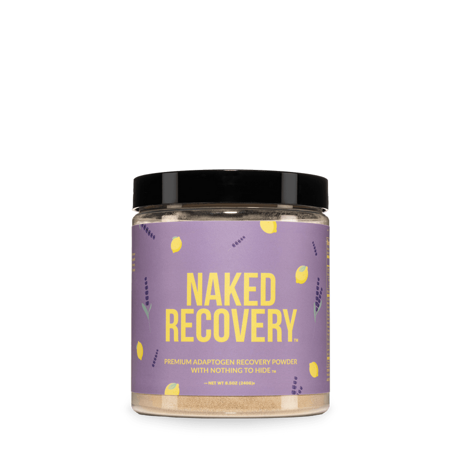 Suplemento de hongos para la recuperación | Naked Recovery