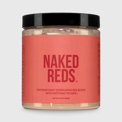 Super Reds Fruit Powder | Naked Reds