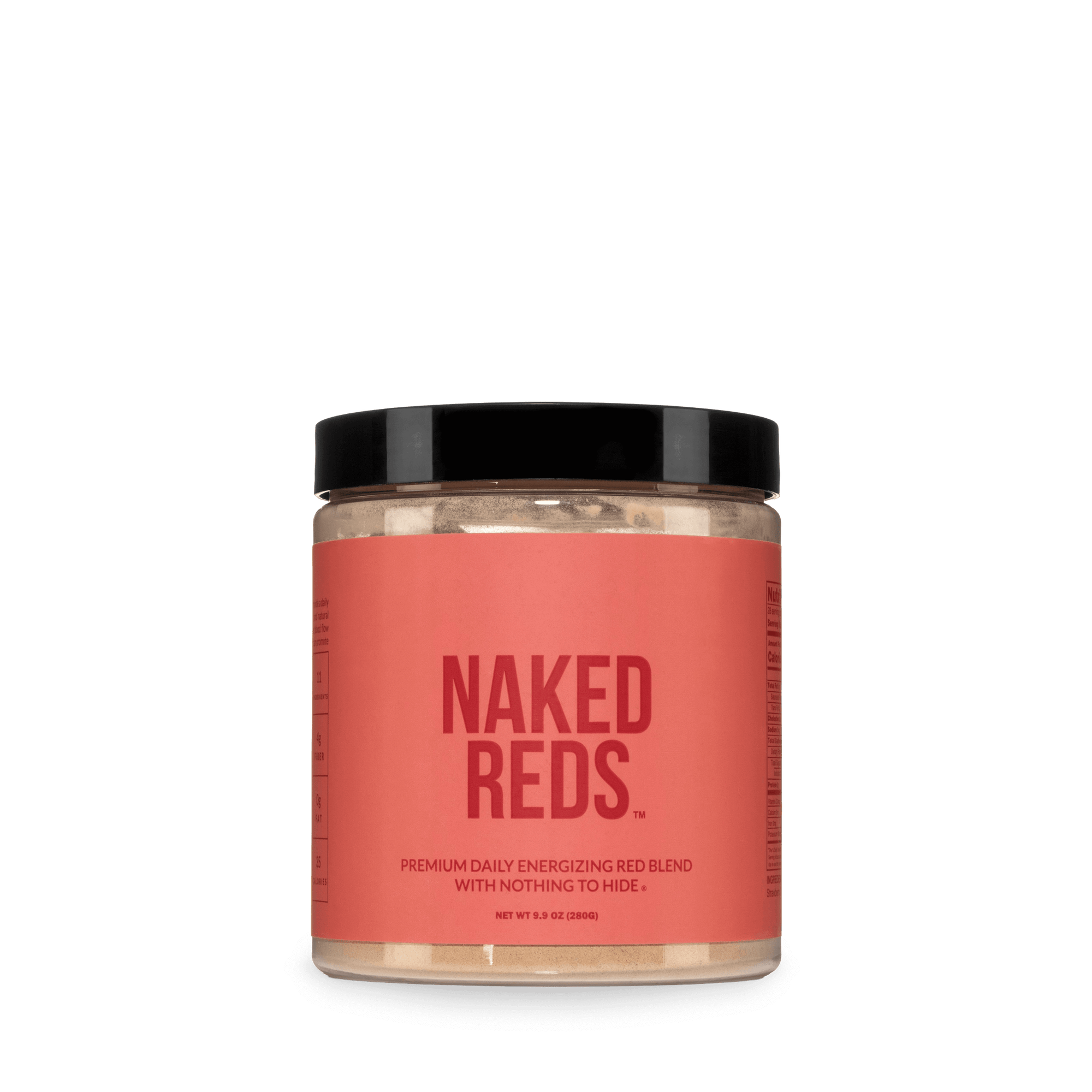 Super Reds Fruit Powder | Naked Reds
