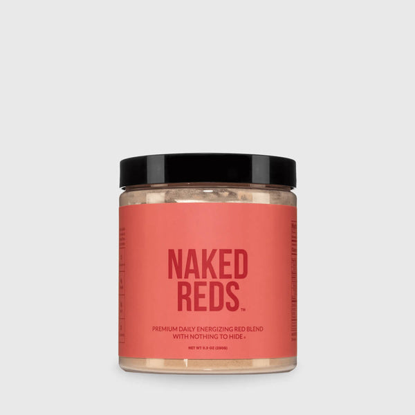 Super Reds Fruit Powder | Naked Reds
