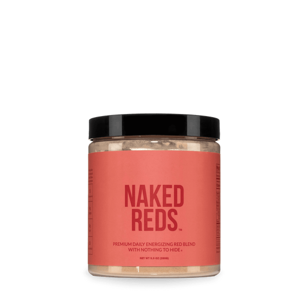 Polvo de frutas Super Reds | Naked Reds