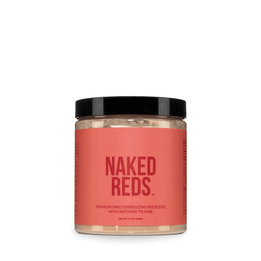 Super Reds Fruit Powder | Naked Reds