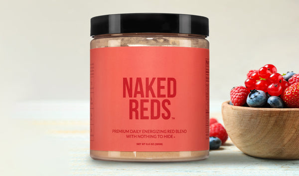 Ajoutez notre poudre de fruits rouges à de l'eau ou à des smoothies. A consommer de préférence le matin, après le déjeuner ou entre les repas.