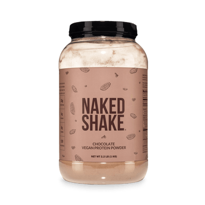 Batido de proteína de chocolate | Naked Shake - 30 porciones