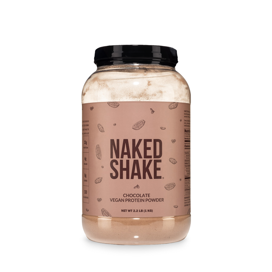 Chocolate Protein Shake | Naked Shake - 30 Servings