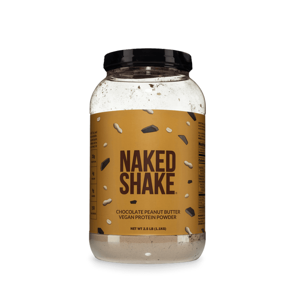 Chocolate PB Protein Shake | Naked Shake - 30 Servings