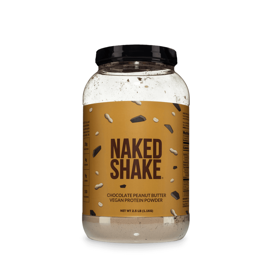 Chocolate PB Protein Shake | Naked Shake - 30 Servings