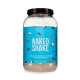 Batido de proteína de chocolate, coco y almendras | Naked Shake - 30 porciones