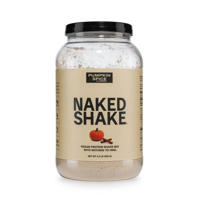 Pumpkin Spice Protein Shake | Naked Shake - 30 Servings