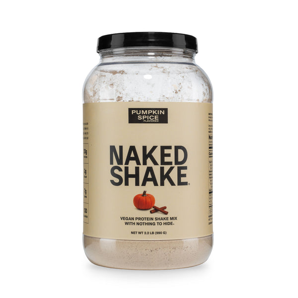 Pumpkin Spice Protein Shake | Naked Shake - 30 Servings