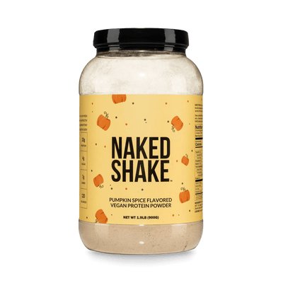 Pumpkin Spice Protein Shake | Naked Shake - 30 Servings