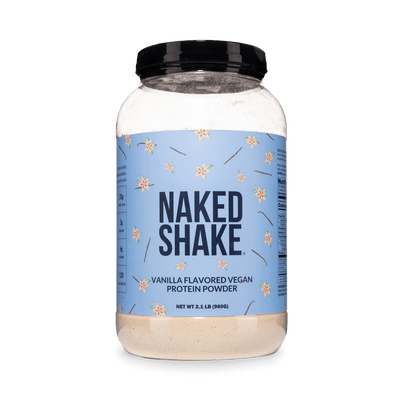 Batido de proteína de vainilla | Naked Shake - 30 porciones