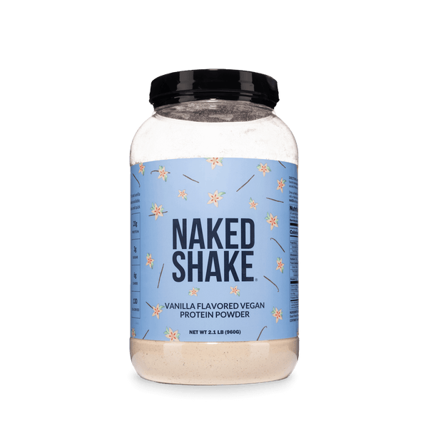 Vanilla Protein Shake | Naked Shake - 30 Servings