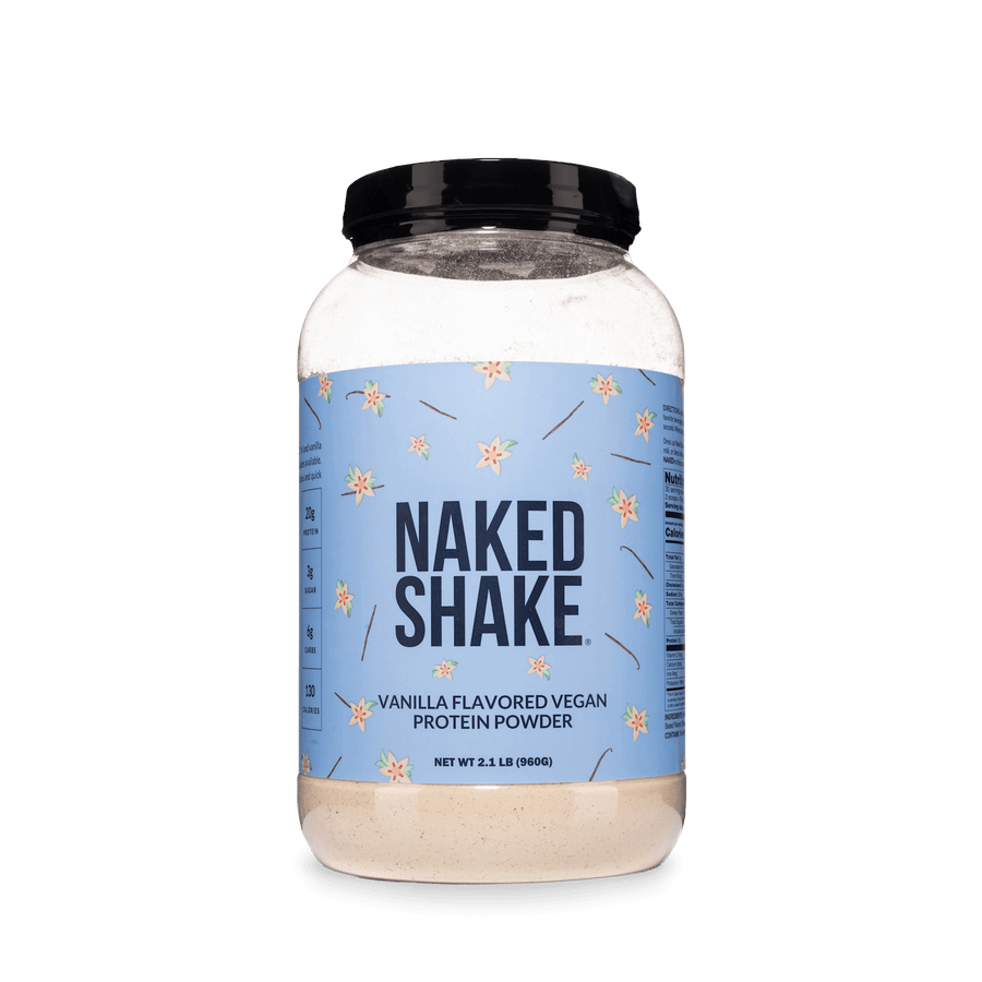 Vanilla Protein Shake | Naked Shake - 30 Servings