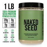 Seed Protein Powder | Naked Seed - 1LB