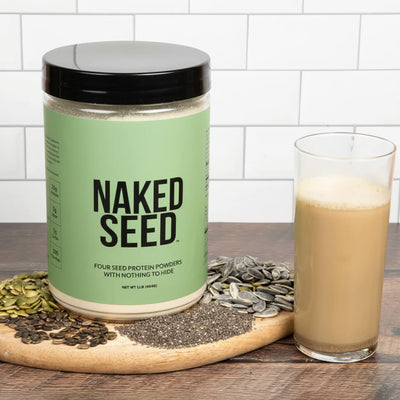 Proteína de semillas en polvo | Naked Seed - 1 libra
