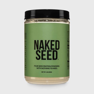Seed Protein Powder | Naked Seed - 1LB
