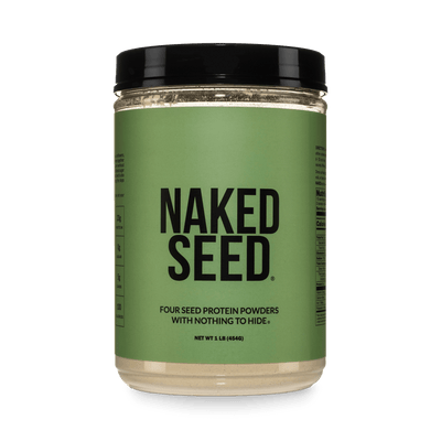 Proteína de semillas en polvo | Naked Seed - 1 libra