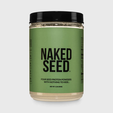 Proteína de semillas en polvo Naked Seed 1 libra