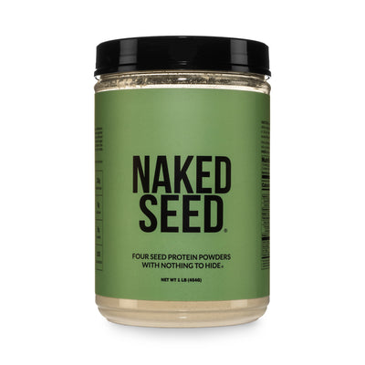Proteína de semillas en polvo | Naked Seed - 1 libra