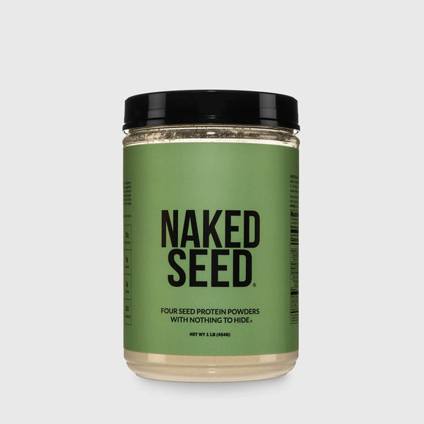 Seed Protein Powder | Naked Seed - 1LB