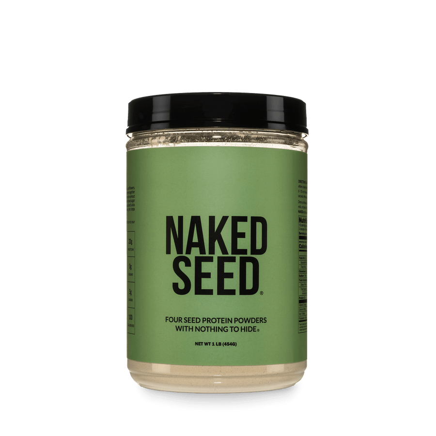 Seed Protein Powder | Naked Seed - 1LB
