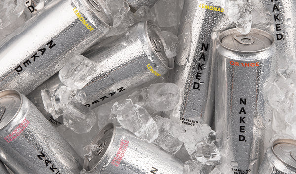 Drink Naked Sparkling Energy when you need a pre-workout boost, mid-afternoon pick-me-up, or help staying sharp and focused. Ideal for early mornings, gym sessions, or long workdays.