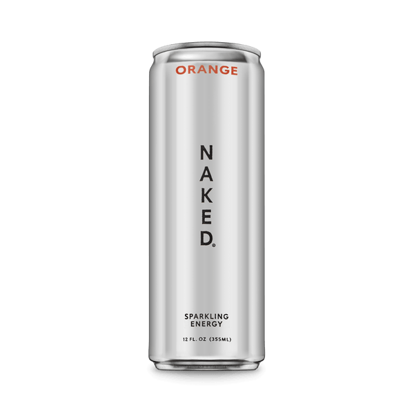 Suplemento preentrenamiento con cítricos | Naked Energy - 30 porciones