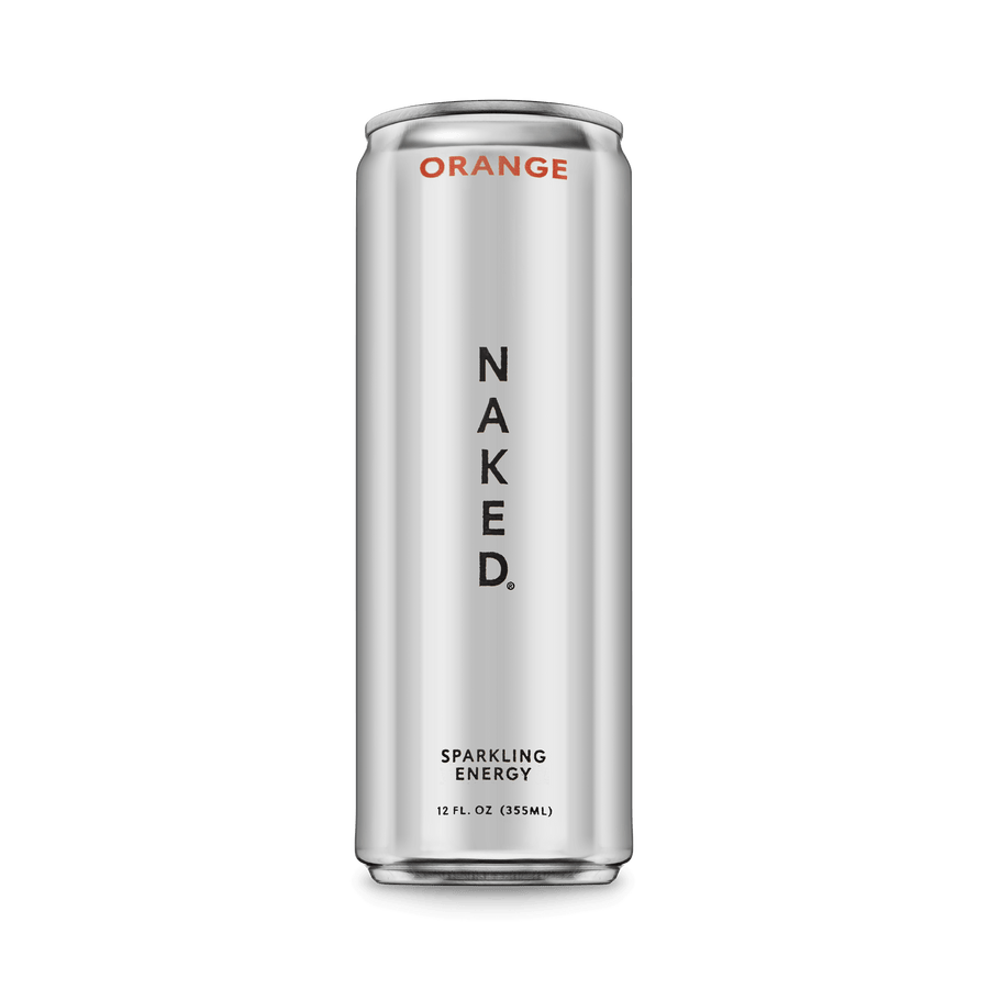 Suplemento preentrenamiento con cítricos | Naked Energy - 30 porciones